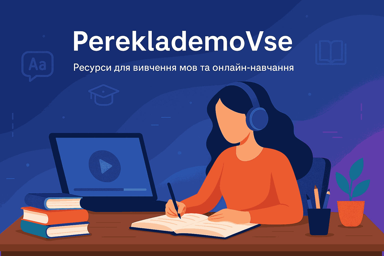 Ласкаво просимо до PereklademoVse